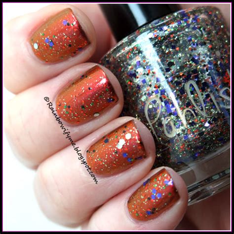 Magical nails made easy with Sally Hansen Enthralling Witch